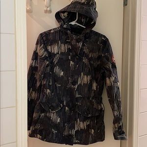 Canada Goose spring/rain jacket